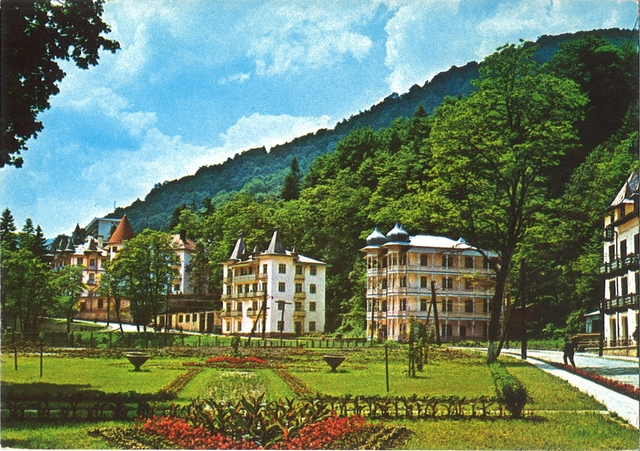 2101-8 - Slanic Moldova